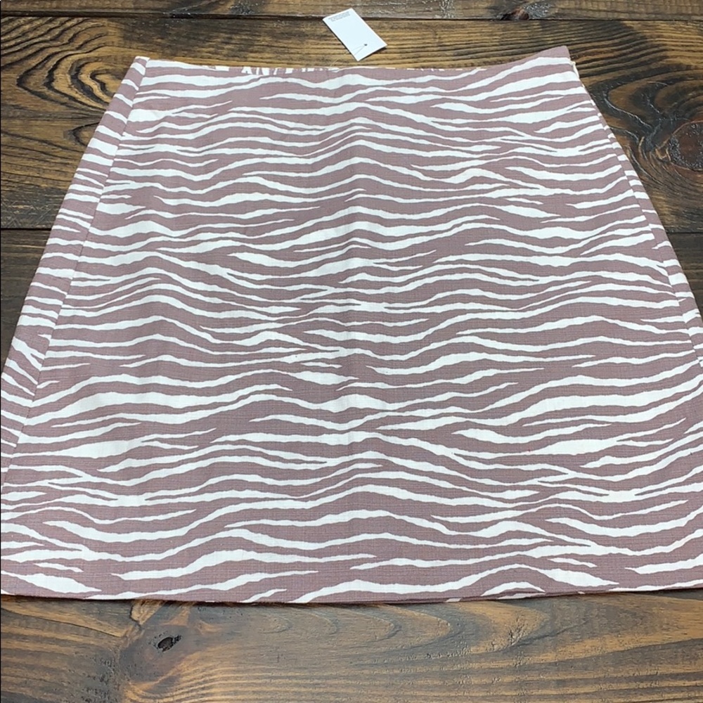 NWT Loft skirt